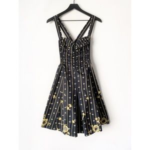 Moulinette Soeurs Anthropologie Martin Bird Dress